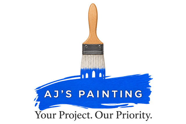 AJ's Painting — Your Project. Our Priority.